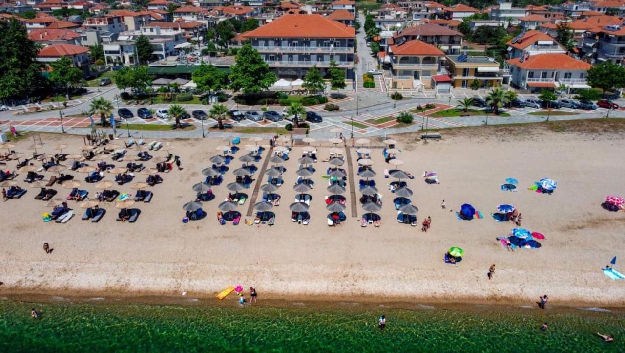 Apartamento Un Bel Posto Sea View Vrasná