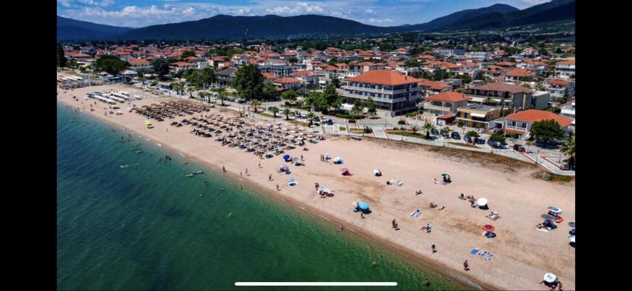 Un Bel Posto Sea View Vrasná