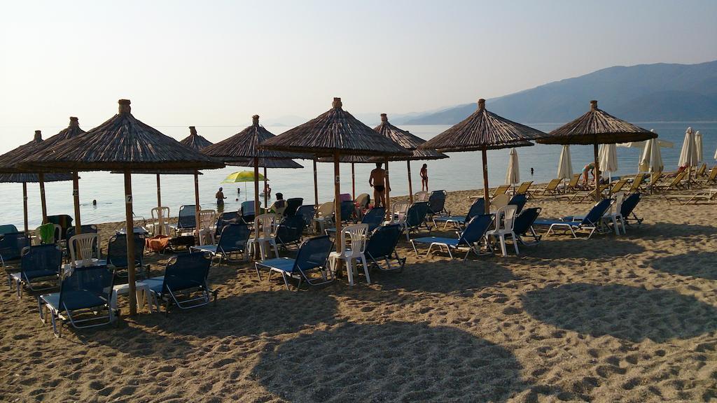 Apartamento Un Bel Posto Sea View Vrasná