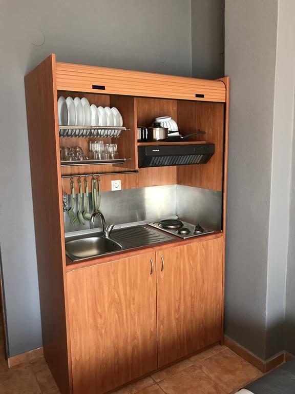 Apartamento Un Bel Posto Sea View Vrasná