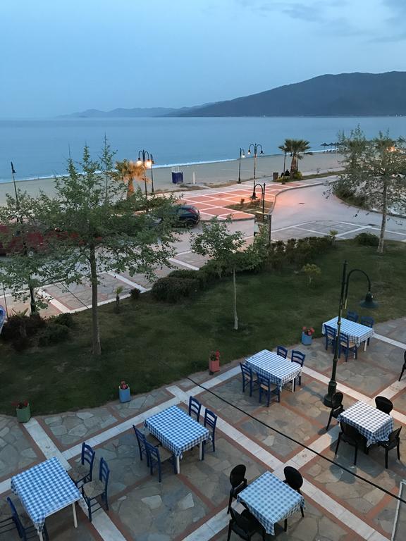 Un Bel Posto Sea View Apartamento Vrasná