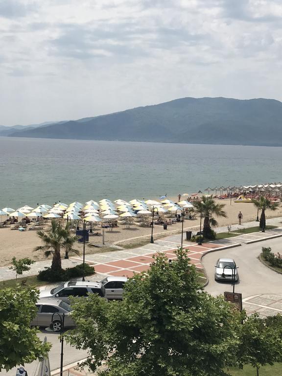 Un Bel Posto Sea View Apartamento Vrasná