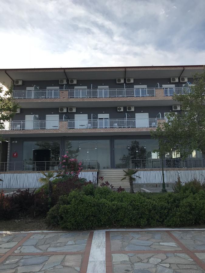 Un Bel Posto Sea View Apartamento Vrasná