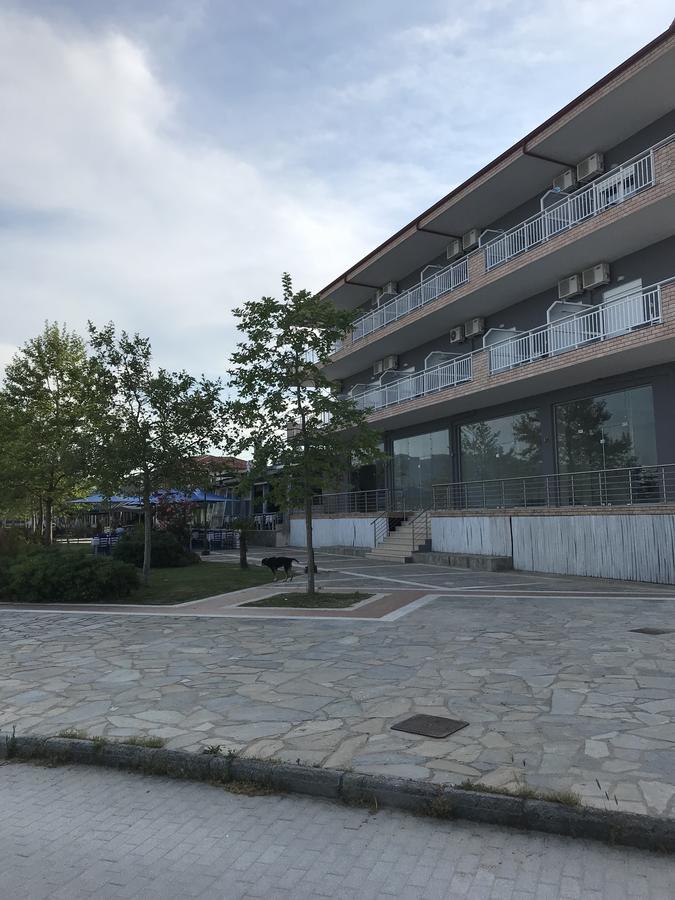 Un Bel Posto Sea View Apartamento Vrasná