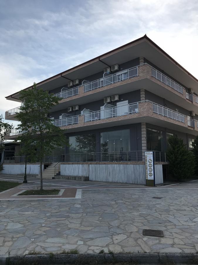 Un Bel Posto Sea View Apartamento Vrasná