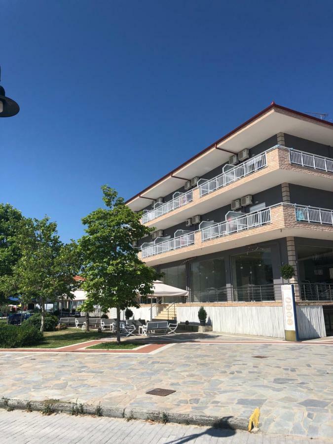 Un Bel Posto Sea View * Vrasná