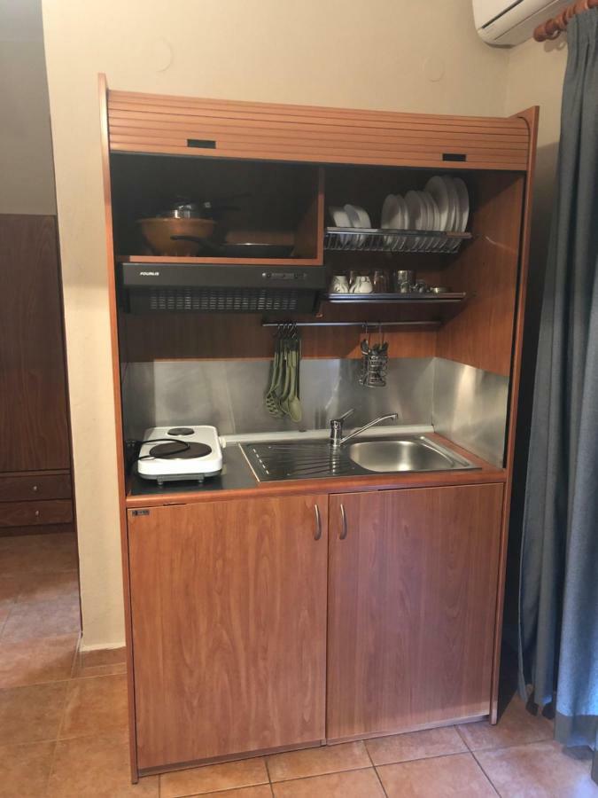 Un Bel Posto Sea View Apartamento Vrasná